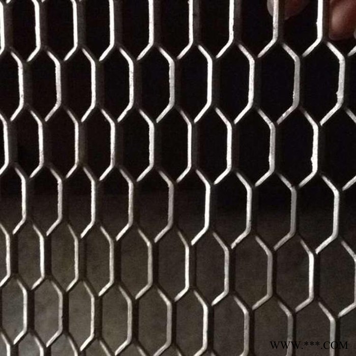 铝板网 圆孔钢板网 钢板网厂家图3