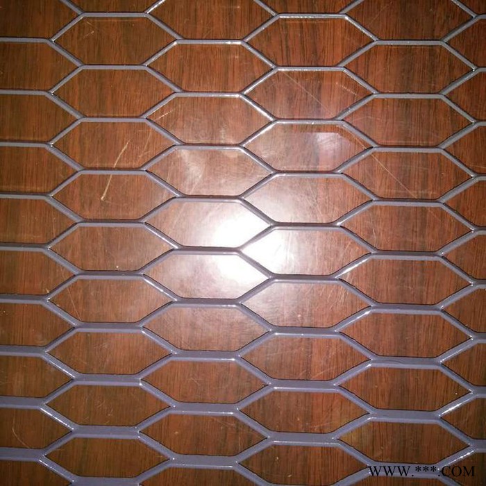 铝板网 圆孔钢板网 钢板网厂家图2