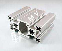 供应 沃萱MV-10-4590W 铝合金 铝制品 铝材厂家 工业铝型材工业铝型材 铝合金型材 铝型材 非标件型材图4