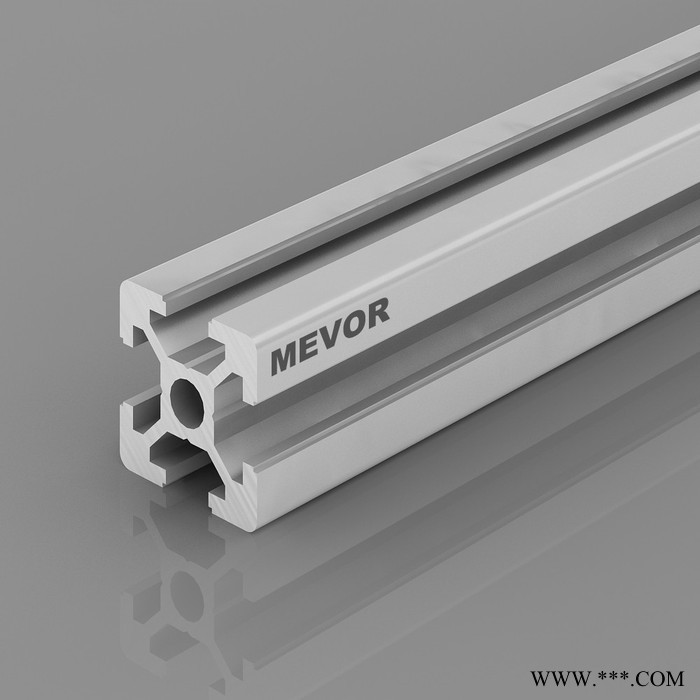 铝型材 沃萱铝材 铝合金型材 定制铝型材 铝材深加工 流水线设备MV-6-2020工业铝型材  铝合金型材 铝型材定制图2