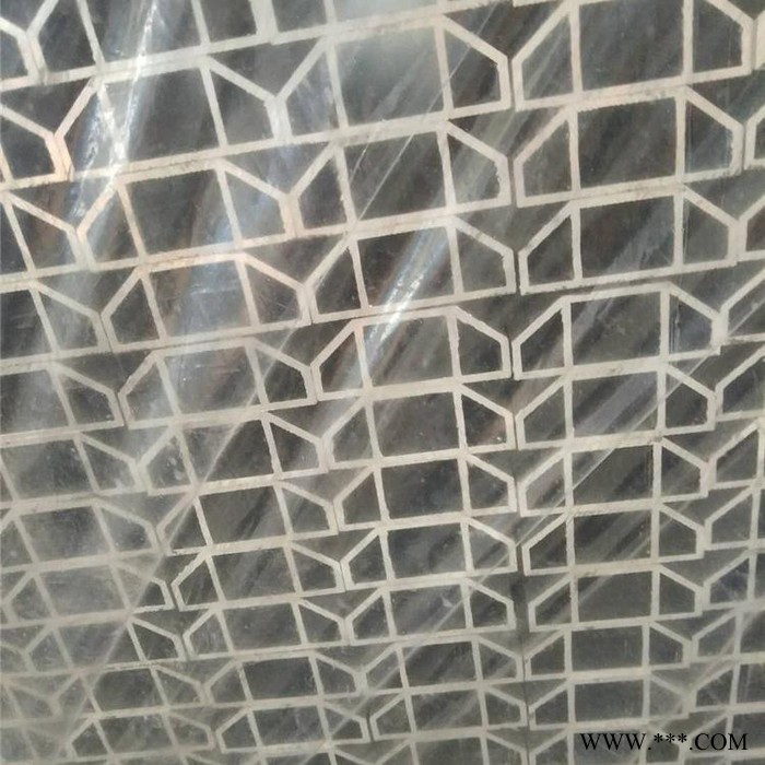 良犀铝业供应**斜角单玻高隔铝型材专业制作铝型材厂家铝型材定制 U型铝条定制 欢迎来电咨询图3