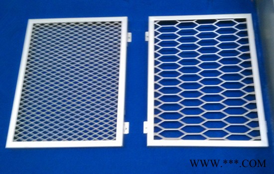 甘肃陇南商务中心网格式幕墙铝板装修材料找广东德普龙单板厂。图5