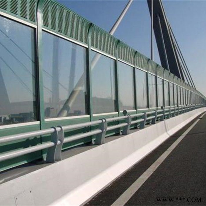 铝板隔音墙 声屏障 厂家报价 桥梁隔音屏图6