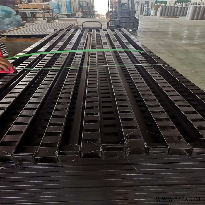 平凉瓷砖货架 瓷砖冲孔铝板 卧室墙砖展示架图5