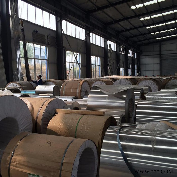 济南忠发 1060铝板 铝卷 铝型材 规格齐全图7