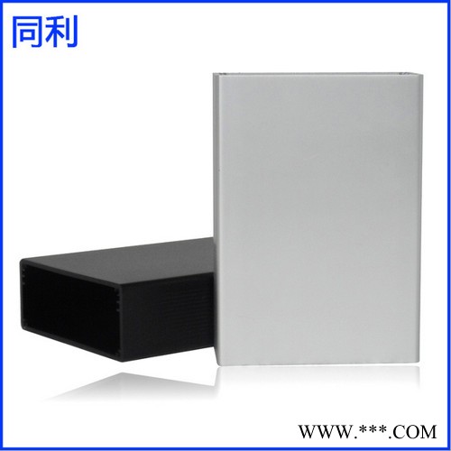 销售 新款控制器铝外壳 铝型材控制器外壳图2