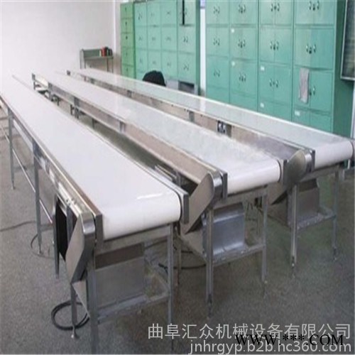 铝型材输送带耐用 美观上料机图4