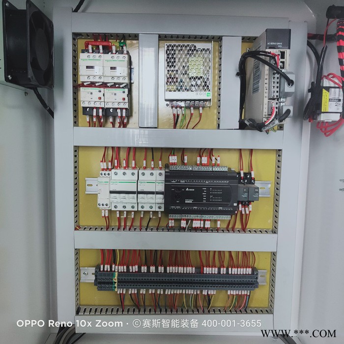 赛斯 铝型材数控双头精密切割锯 铝型材重型数显双头精密切割锯 铝型材双头精密切割锯价格铝型材数控双头精密切割锯床图4