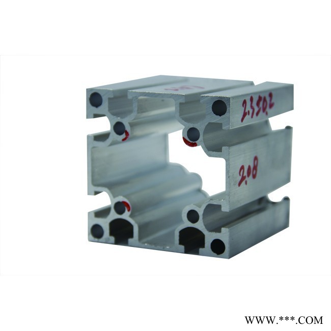 兴发铝材 挤压铝型材6063铝合金型材定制生产图3