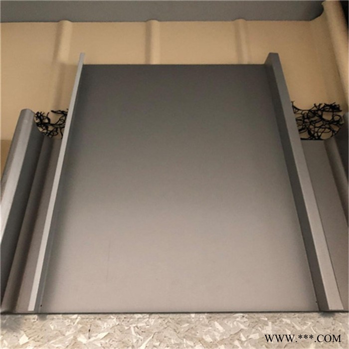 矮立边铝板 铝镁锰板价格 型号YX25-300图2