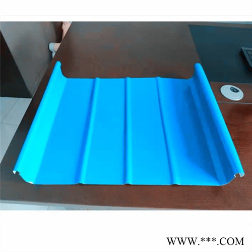 矮立边铝板 铝镁锰板价格 型号YX25-300图3