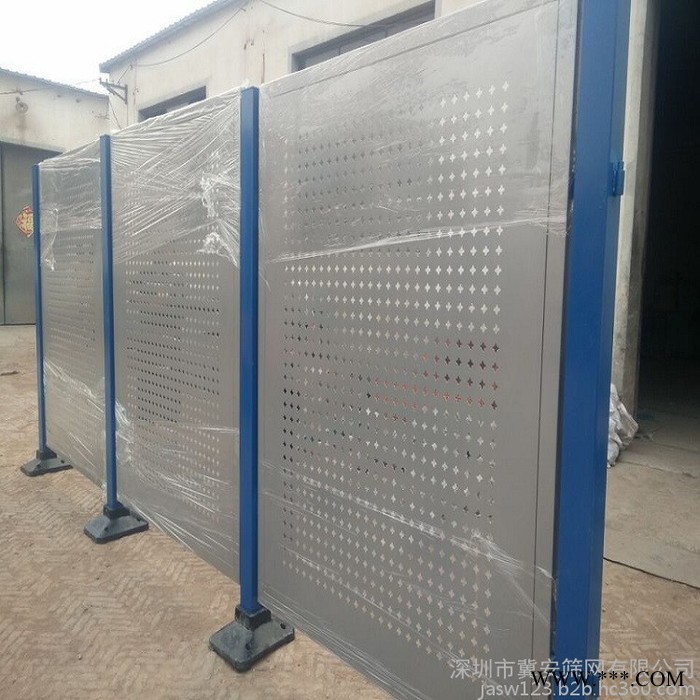 冲孔板 铝网孔板 铝合金冲孔板 铝网板 铝冲孔板网圆孔 铝板孔板图3