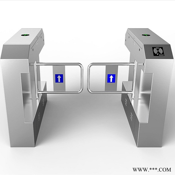 好速通供应翼闸机芯电机固定板 摆闸机芯电机固定板 电机固定铝板 闸机机芯固定铝板图3