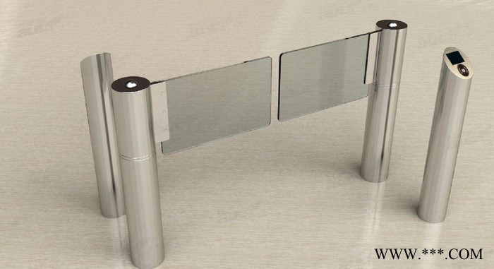 好速通供应翼闸机芯电机固定板 摆闸机芯电机固定板 电机固定铝板 闸机机芯固定铝板图2