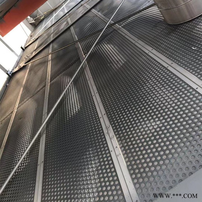 隔音屏障 铝板声屏障 小区隔音声屏障图7