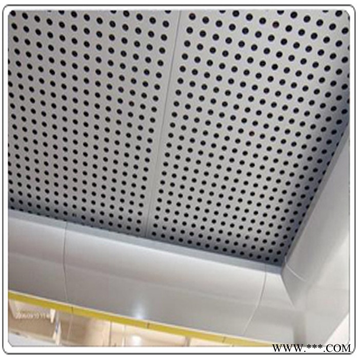 明聪 铝板冲孔网 过滤圆孔冲孔筛板 天花板装饰板 4S店装饰用铝板网 吊顶天花板冲孔网 铝板冲孔网 厂家定制图4
