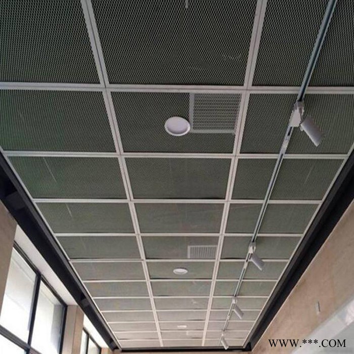 明聪 铝板冲孔网 过滤圆孔冲孔筛板 天花板装饰板 4S店装饰用铝板网 吊顶天花板冲孔网 铝板冲孔网 厂家定制图6