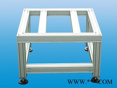 供应 沃萱MV-8-8080G 铝合金 铝制品 铝材厂家 工业铝型材 铝型材 价格优惠 工业铝型材 铝合金型材定制图5