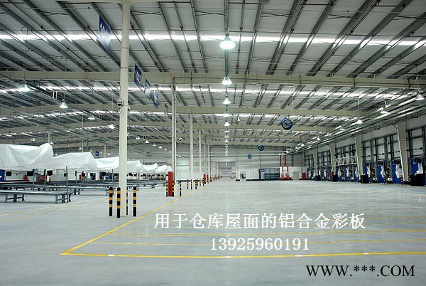 供应彩铝板铝合金板价格优惠厂家直营图2