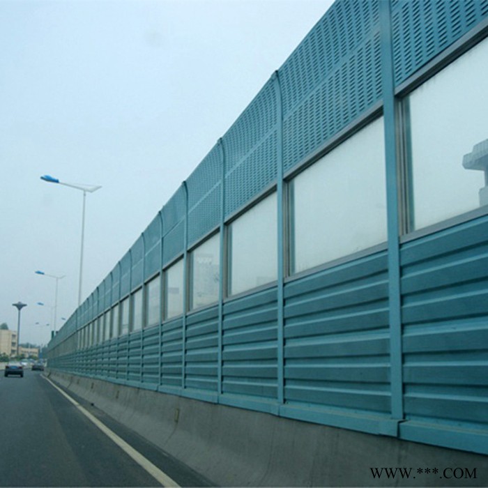 透明式声屏障 铝板声屏障 吸声式声屏障图4