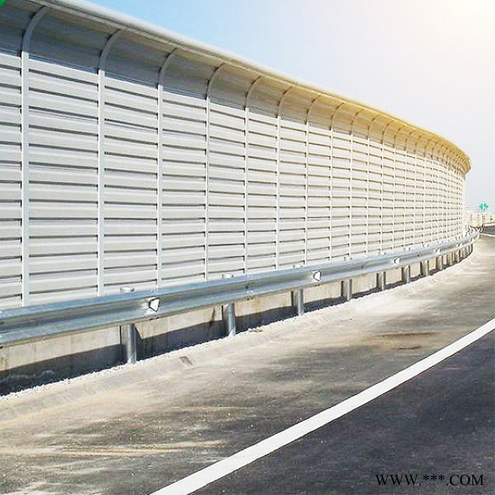 透明式声屏障 铝板声屏障 吸声式声屏障图7