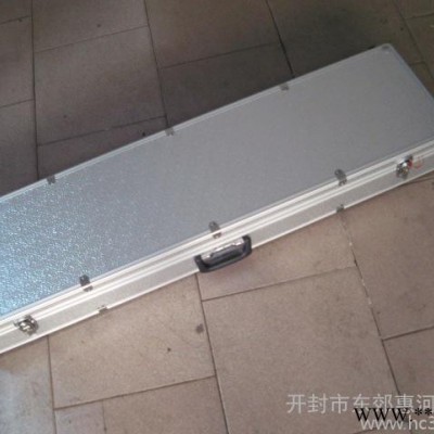 供应惠河铝箱ls-01拉杆工具箱|铝板工具箱【 大方
