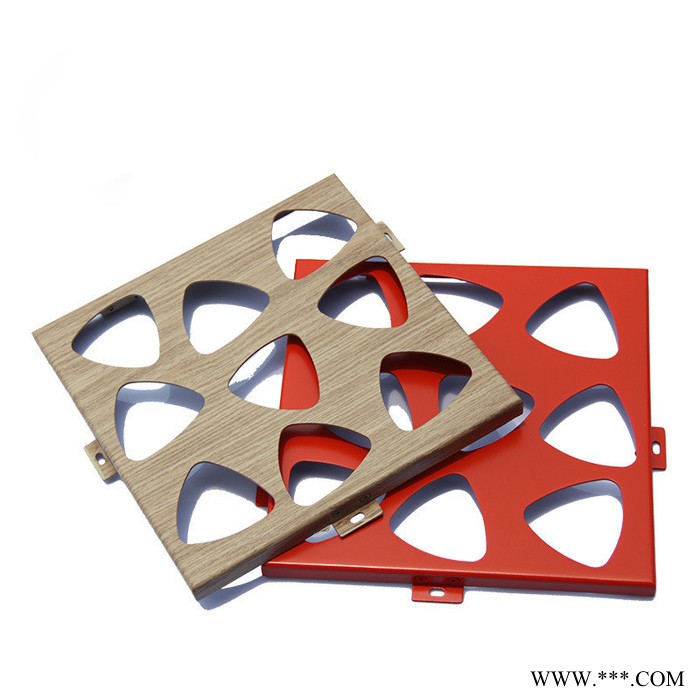 广东铝板厂家加工定制 缕空铝单板 雕花铝单板 门头雕花铝单板 建筑幕墙主体铝板定制图3