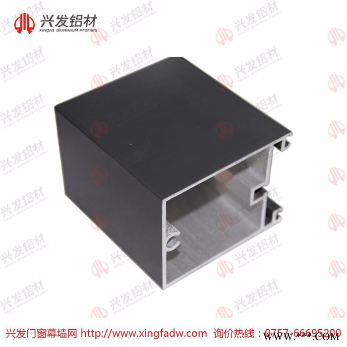 佛山兴发铝材 幕墙铝型材图3