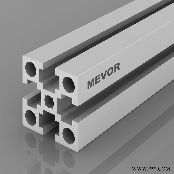 MV-8-4040GL  工业铝型材图2