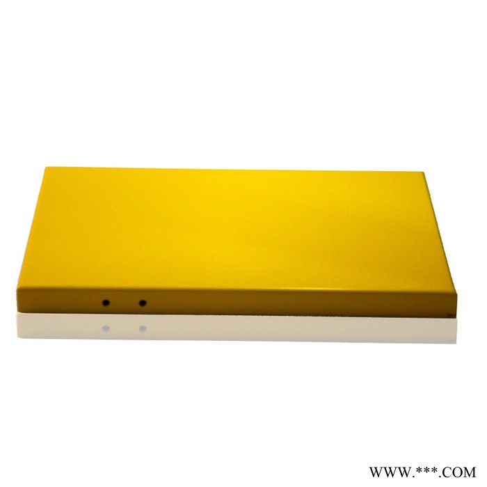 广东铝板幕墙生产加工厂家 供应氟碳铝单板 铝合金外墙装饰板 冲孔铝板吊顶图3