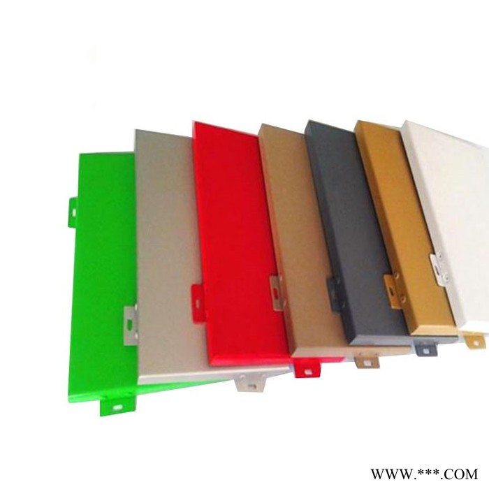 广东铝板幕墙生产加工厂家 供应氟碳铝单板 铝合金外墙装饰板 冲孔铝板吊顶图4