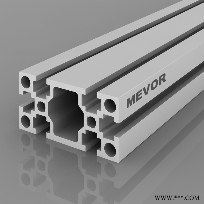 MV-8-4080GW   铝型材设备外罩图3