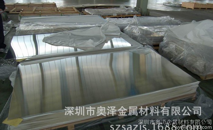 直销：5005铝板，5005铝合金板，5005合金铝板，5005超硬铝板图1