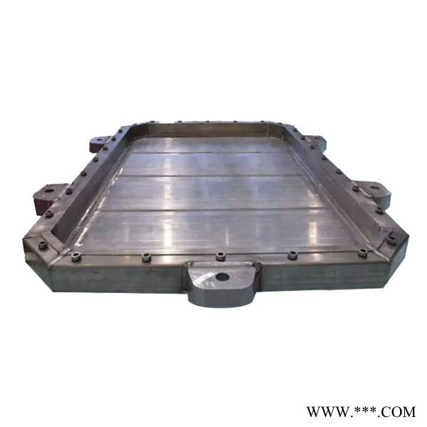 广东铝型材定制** 铝合金托盘型材图2