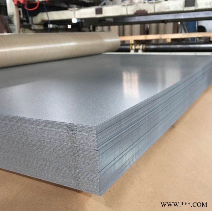 镀铝锌板 鞍钢 耐指纹镀铝锌 热浸锌铝板 热浸锌铝板 AZ50 3.0*1250*C图1