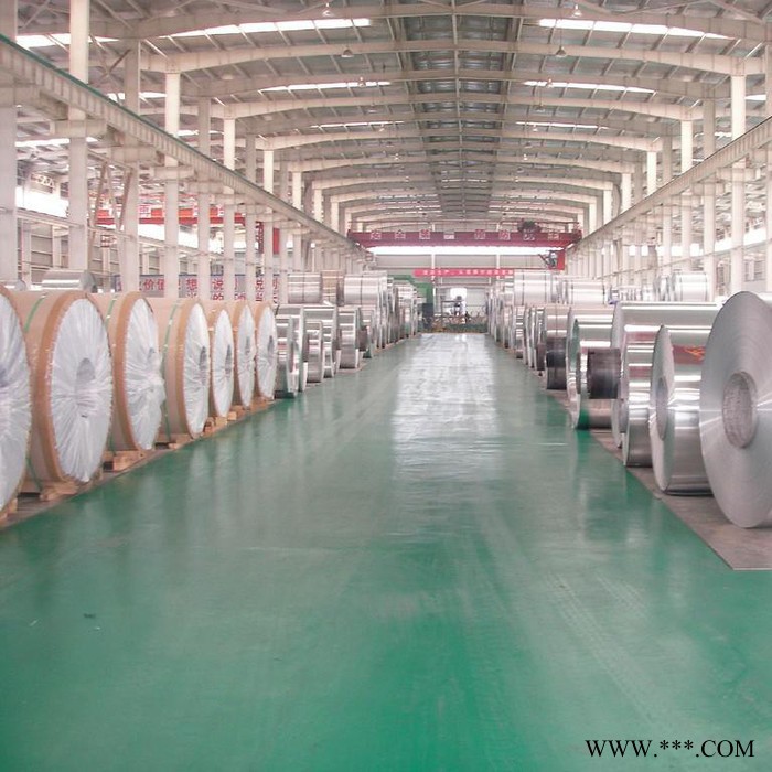 济南忠发铝业铝型材 保温铝皮图4