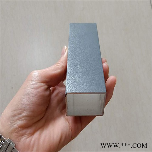 华恒 铝型材厂家推荐 型材 规格齐全 质量保证 **价廉 欢迎来电图4