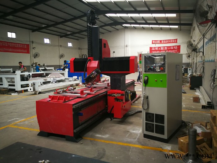 嘉信JX6000 型材加工中心 CNC工业铝型材加工设备图3