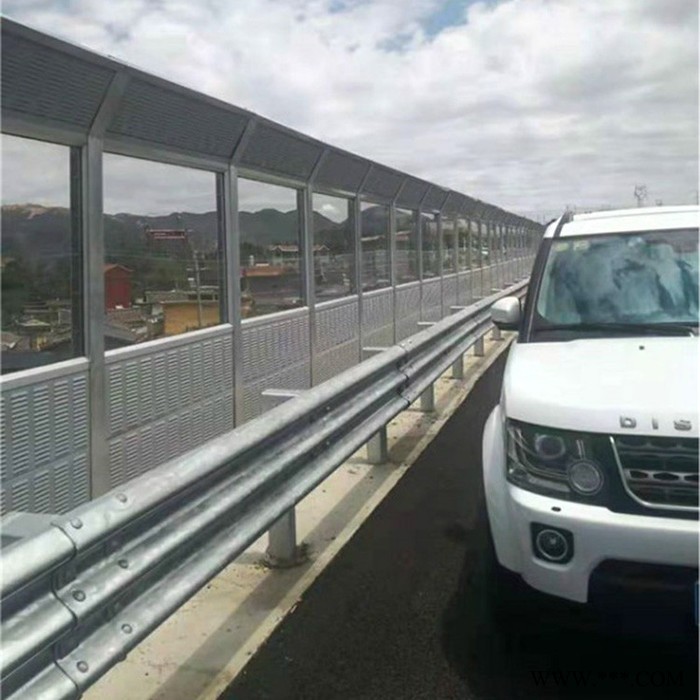 铝板声屏障 菱镁声屏障 交通声屏障图5