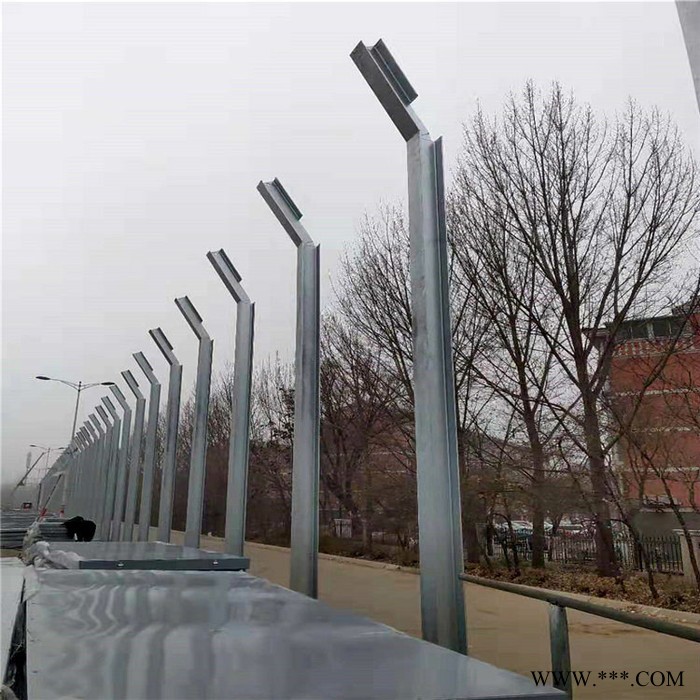 铝板声屏障 菱镁声屏障 交通声屏障图3