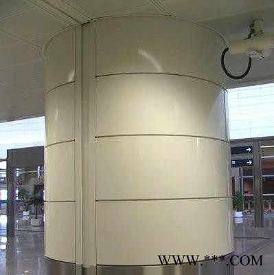 湖南幕墙装饰材料-铝单板|包柱铝板厂家找广东德普龙建材厂，设计安装均可。图4