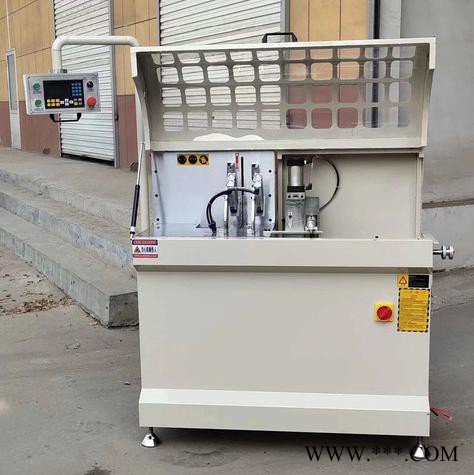 高韩供应 铝型材角码机图3