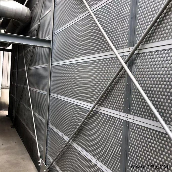 声屏障公路 铝板声屏障 电厂隔声屏障图4