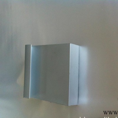 晶钢门边框铝材铝框料工业铝型材 建筑铝型材