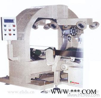 选择依利达ELD-08A铝型材缠绕包装机/湘潭铝型材可调距包装机/青岛铝型材包装机质量可靠图5