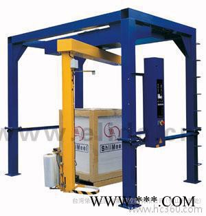 选择依利达ELD-08A铝型材缠绕包装机/湘潭铝型材可调距包装机/青岛铝型材包装机质量可靠图6