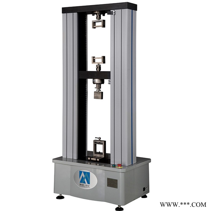 美特斯 铝型材高温拉伸试验机 铝型材横向拉伸试验机图2