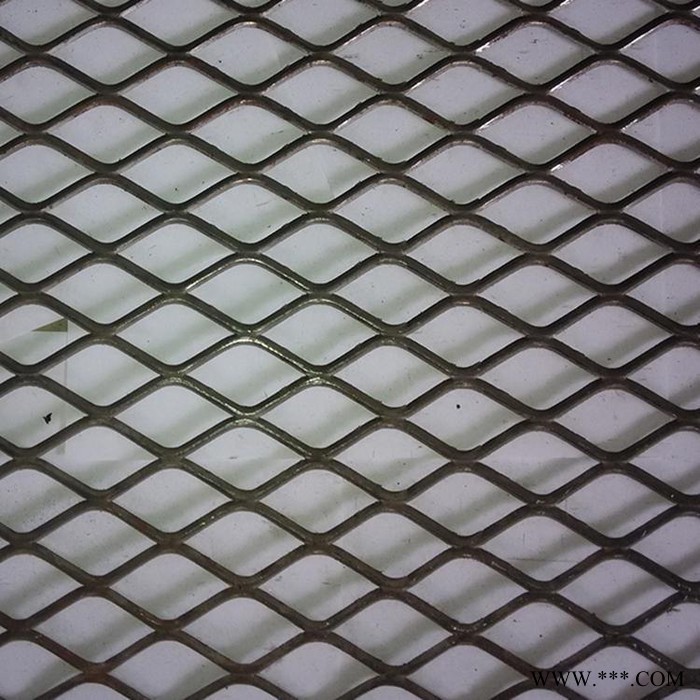 铝板装饰网    平头钢板网    金属装饰网图3