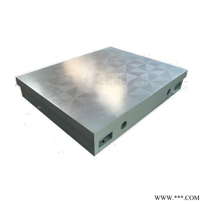 铸铁铝型材检验平台现货直发，山东铝型材检验平板价优，规格齐全 承接非标定制图4