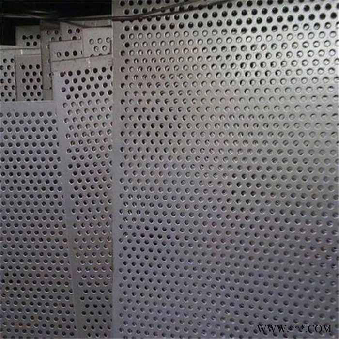 骏卓 不锈钢冲孔板 镀锌冲孔网 铝板冲孔板 穿孔铝板批发图5